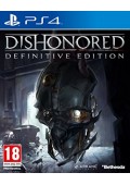 Juego PS4 Nuevo Dishonored
